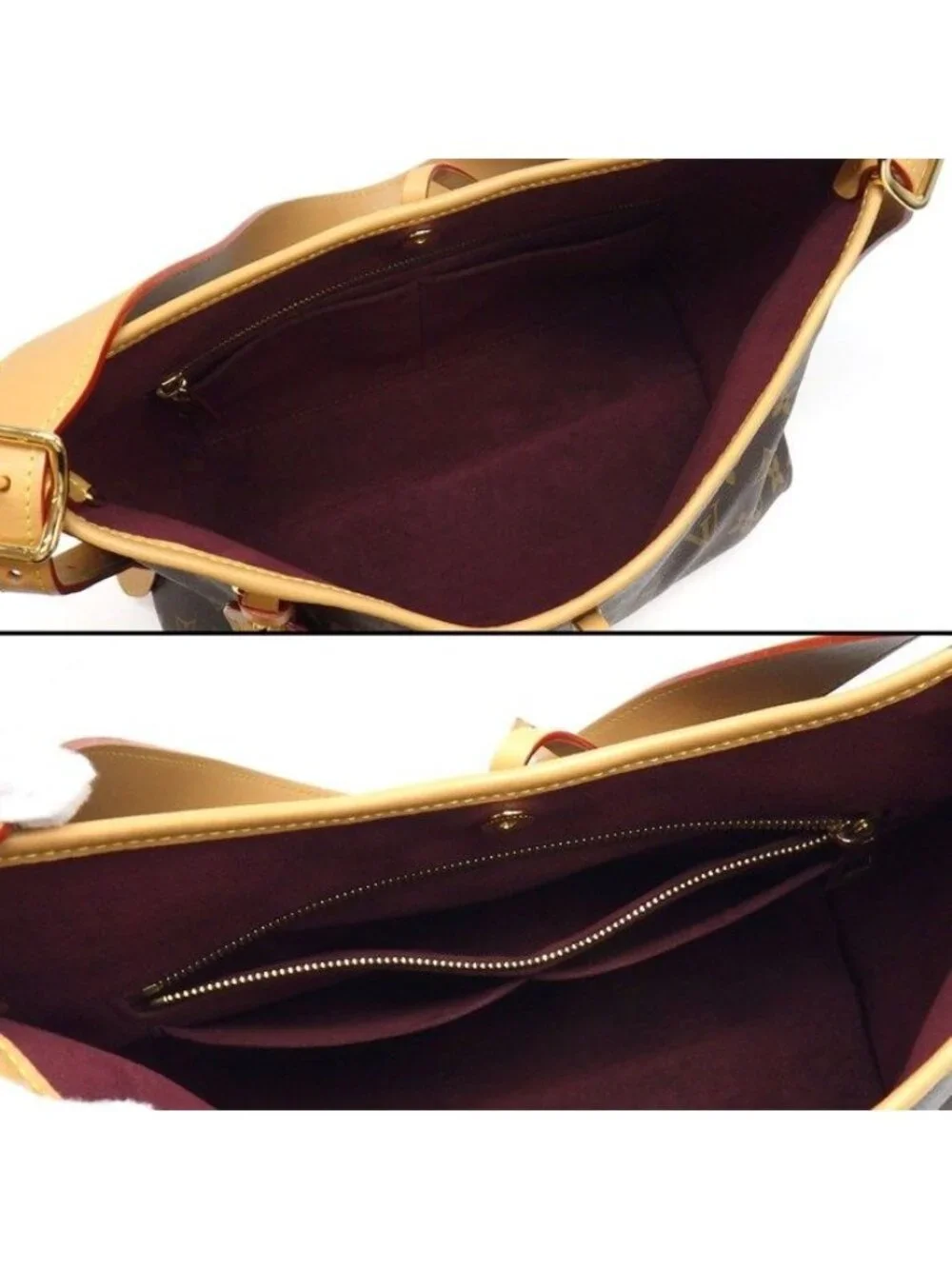Louis Vuitton this authentic